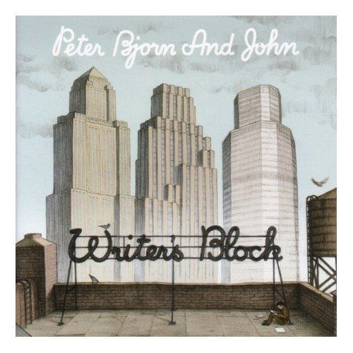 Peter Bjorn and John: Writer's Block (2006)